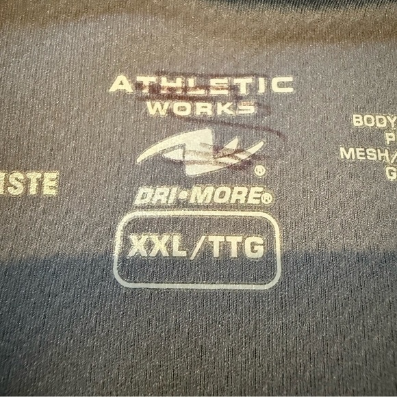 Athletic Works Bike Shorts Dark Gray Girl's Size XXL - Picture 8 of 10